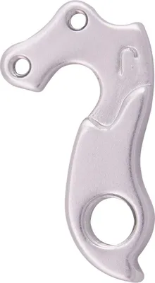 Image de Marwi patte de dérailleur avec 2 vis M4 x 0.7, GH-122