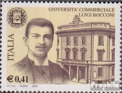 Produktbild von Briefmarken Italien 2002 Mi 2824 (kompl.Ausg.) gestempelt Schulen und Universitäten