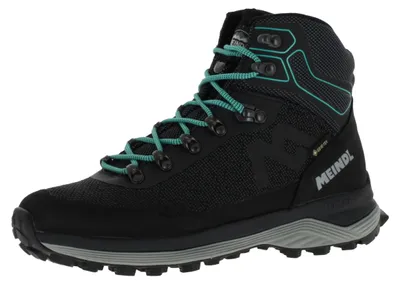 Produktbild von Meindl Damen Antero 3.0 GTX Wanderstiefel anthrazit/türkis 43