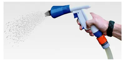 Produktbild von Avenli CleanPlus Filterbürste mit Sprühfunktion