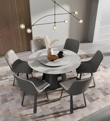 Immagine prodotto di Tavolo quadrato tavoli da cucina design tavolo da pranzo in legno sala da pranzo conferenza ufficio
