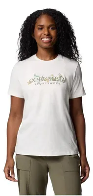 Image de Columbia - T-shirt « Boundless Beauty » pour femmes PP9230 (L) (beige)