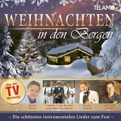 Image de Weihnachten in den Bergen - Die schönsten instrumentalen Lieder zum Fest