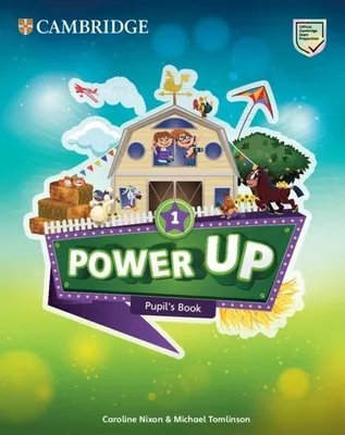Obrázek produktu pro Power Up Level 1 Pupil's Book