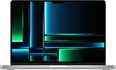 Produktbild von Apple MacBook Pro 14" M2 Pro 16GB 512GB Silber 19% Neuwertig