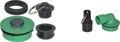 Image de Raccord SOG vers la deuxième cassette F