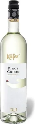 Obrázok produktu pre Käfer Pinot Grigio biele suché víno z Talianska 750ml 6 balení