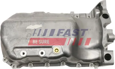 Produktbild von FAST FT49384 Ölwanne Motorölwanne passend für PEUGEOT 206 Schrägheck (2A/C) 207 (WA, WC) 206 CC (2D) für CITROËN BERLINGO (B9)