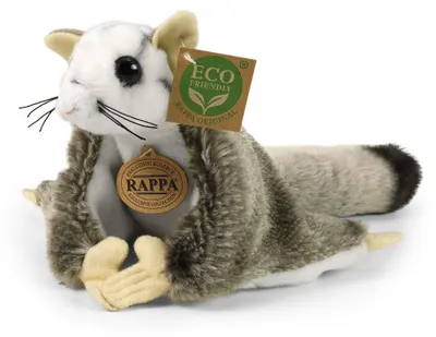 Produktbild von Plüsch-Fliegender Eichhörnchen, 24 cm, umweltfreundlich