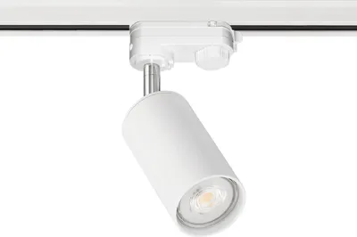 Zdjęcie produktu dla Lampa Szynowa LED Oprawa Spot GU10 na Szynoprzewód Listwę 3-Fazowa