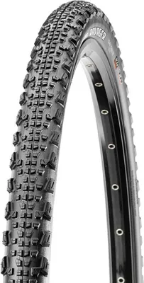 Image de Pneu Maxxis Ravanger 700x50c (50-622) EXO TR pliable noir ETB00450400