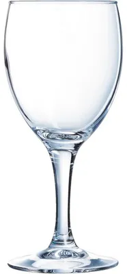 Image de Elegance Weinkelch, 31 cl ; 0,25 l /-/ - Lot de 6 pièces