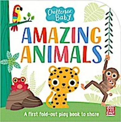 Produktbild von Chatterbox Baby: Amazing Animals