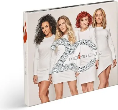 Produktbild von No Angels: 20 - BMG Rights - (CD / #)