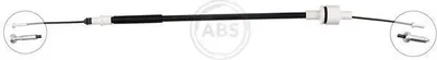 Produktbild von A.B.S. K21330 Kupplungsseil Seilzug für FORD FIESTA II (FBD)