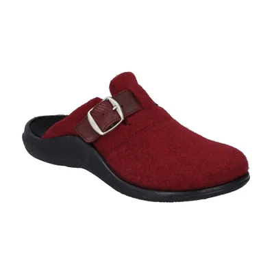 Produktbild von Westland Roubaix 04 | Hausschuh für Damen | Rot