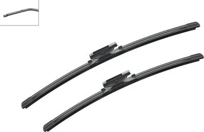 Zdjęcie produktu dla Pióro Wycieraczki Aerotwin Podwójne 500/450Mm Renault Clio Ii 99-