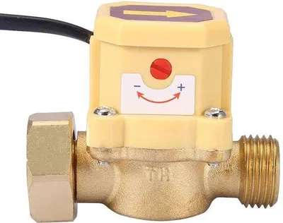 Obrázok produktu pre Elektronické vodné čerpadlo 220 V s automatickým spínačom