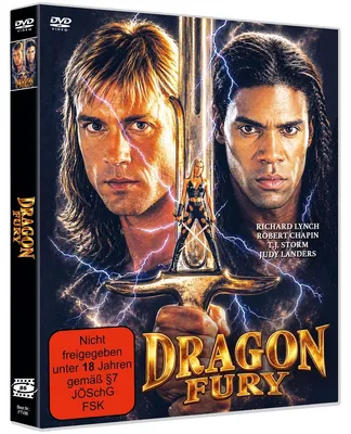 Immagine prodotto di Furia del drago