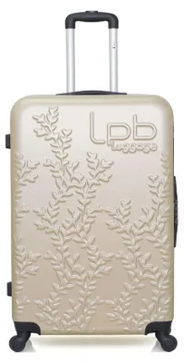 Image de LPB LUGGAGE - Valise Grand Format NAIS 75 cm 4 Roues