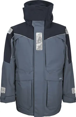 Obrázek produktu pro Pánská plachetnice Stavanger II Ocean, Carbon, velikost 3XL