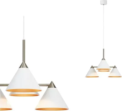 Zdjęcie produktu dla Lampa wisząca KLINT 108077 Markslojd
