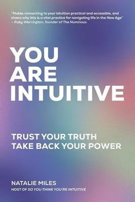 Produktbild von You Are Intuitive