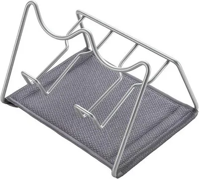 Produktbild von Kunststoffduschehalter weiß - 1 Stück - Sparschrank für die Dusche