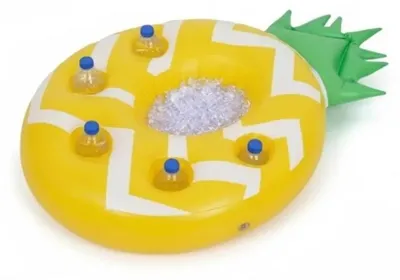 Obrázek produktu pro SUN CLUB Nafukovací držák na nápoje Ananas