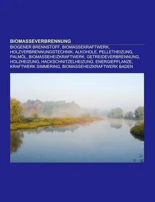 Produktbild von Biomasseverbrennung