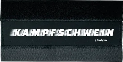 Produktbild von Goodymax® Kettenstrebenschutz "Kampfschwein"