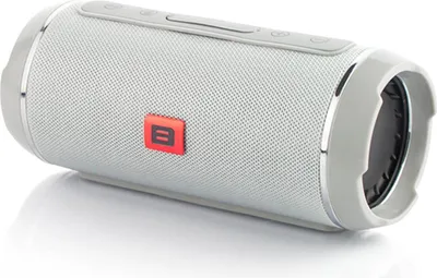 Produktbild von Przenośny głośnik Bluetooth 20W RMS Radio FM MicroSD AUX Szary