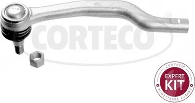 Produktbild von CORTECO Spurstangenkopf Spurstange passend für MERCEDES-BENZ A-Klasse (W168) Vorne Rechts 49399351
