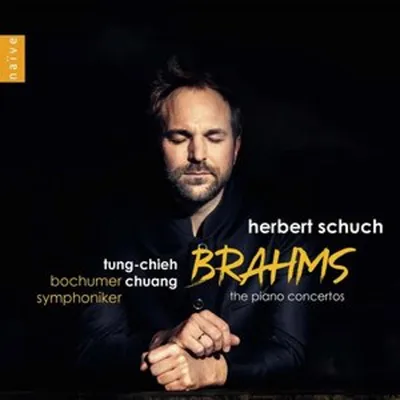 Immagine prodotto di Brahms(The Two Piano Concerts)