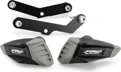 Zdjęcie produktu dla PUIG 21239N Crash pady PRO 2.0 pasują do SUZUKI GSX-R600 Czarny