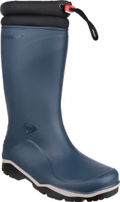 Produktbild von Dunlop Blizzard Uni Gummistiefel FS2920 (41 EU) (Blau/Schwarz)