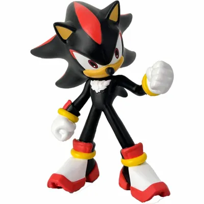 Immagine prodotto di Comansi - Premium Figurki Kolekcjonerskie Sonic the Hedgehog - Zestaw Detaliczny
