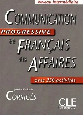 Immagine prodotto di Soluzioni del libro di esercizi (9782090353648)