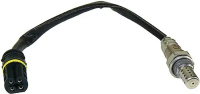 Produktbild von METZGER Lambdasonde passend für MERCEDES-BENZ A-Klasse (W168) 280mm 0893021