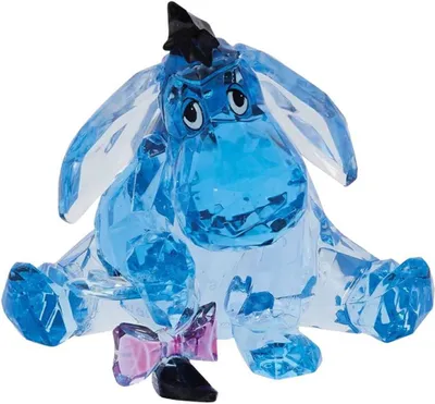 Obrázek produktu pro EnescoPolyuretanThe Bear Facets Igor figurka 10 cm jedna velikost