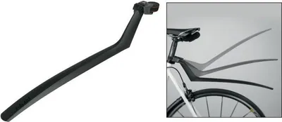 Obrázek produktu pro Blatník SKS S-Blade - zadní, černá, rychloupínák 11093 (28)