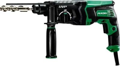 Obrázek produktu pro Vrtací kladivo Hikoki s možností kování 850W 3,4J Uvp Dh28Pcy2