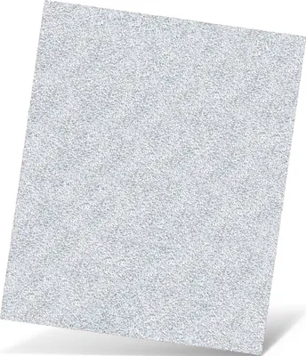 Produktbild von MENZER White Schleifbögen, 280 x 230 mm, f. Handschleifer, Normalkorund (10 Stk.) K180