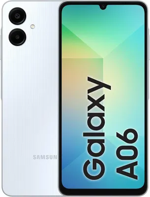 Obrázek produktu pro Samsung Galaxy A06 64GB/4GB RAM Dual-SIM hell-blau