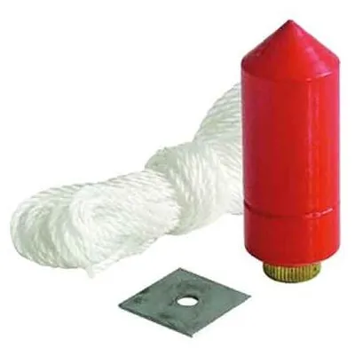 Immagine prodotto di piombo per muratore in kit metrica 100 gr