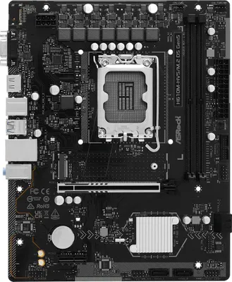 Produktbild von Asrock H610M-HVS/M.2 D5 GEN5Hauptplatine
