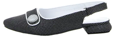 Produktbild von Simen Slingpumps Damen 32323236373532 Schwarz 38 EU