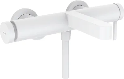Immagine prodotto di hansgrohe Finoris Mitigeur monocommandé pour bain apparent, saillie 194 mm, 76420700, 76420700