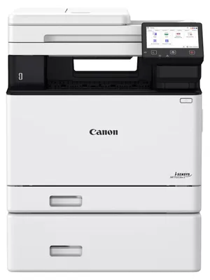 Produktbild von i-SENSYS MF752cdw II (grau/schwarz, USB, LAN, WLAN, Scan, Kopie, Duplex (Druck), Duplex (Scan))