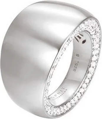 Produktbild von Esprit Collection Damen Ring Silber Zirkonia Ennea ELRG92441A1, Ringgröße:56 (17.8 mm Ø)